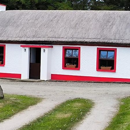 Biddys Cottage Culdaff Εξωτερικό φωτογραφία