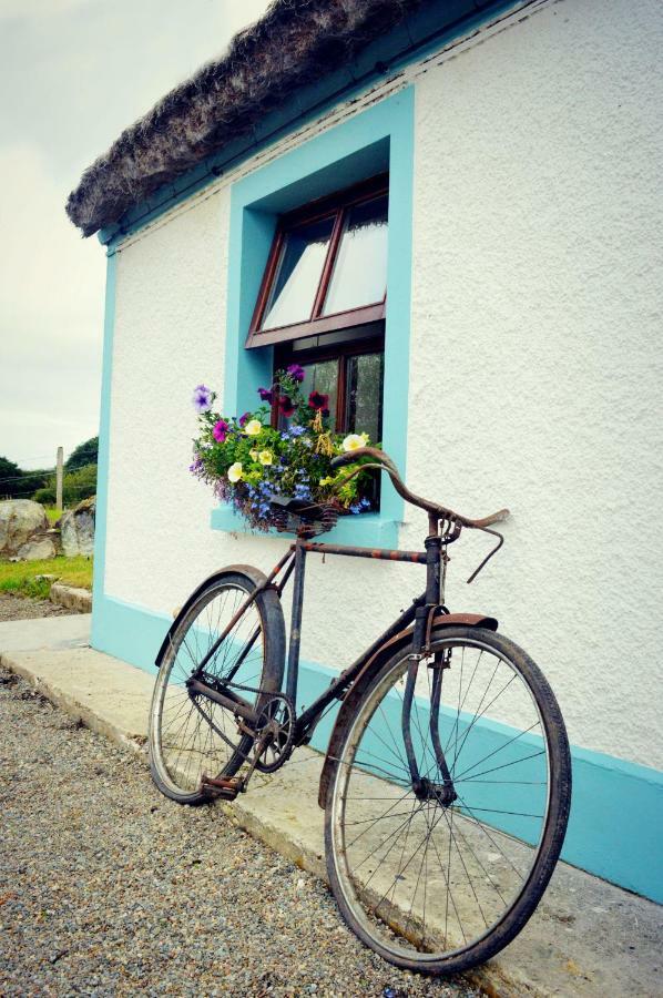 Biddys Cottage Culdaff Εξωτερικό φωτογραφία