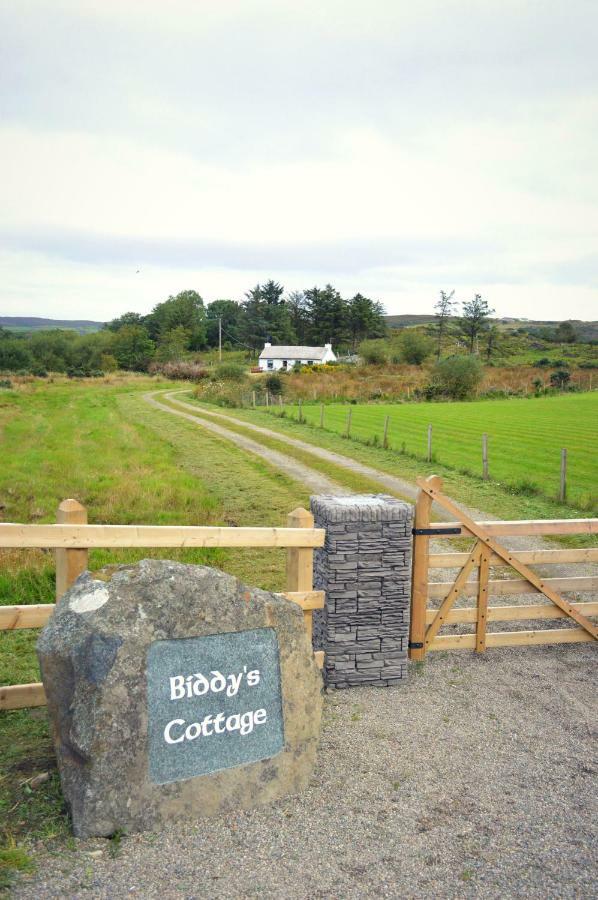 Biddys Cottage Culdaff Εξωτερικό φωτογραφία